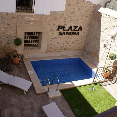 Plaza Sandra Trujillo Luaran gambar