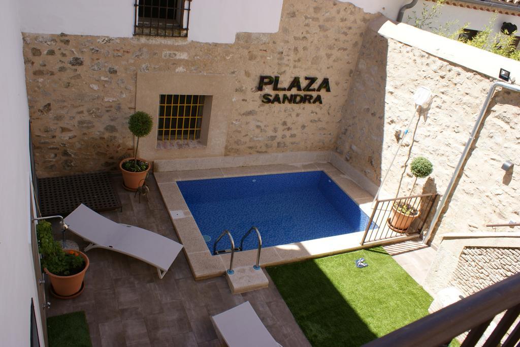 Plaza Sandra Trujillo Luaran gambar
