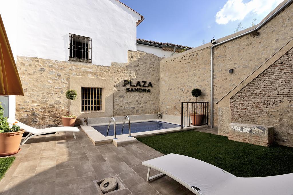 Plaza Sandra Trujillo Luaran gambar